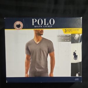 Polo by Ralph Lauren Classic Fit Cotton T-Shirt
